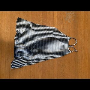Old Navy Tops - Black and white striped tank Old Navy Tops - Black and white striped tank